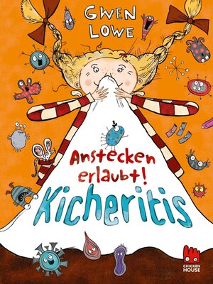 cover image of Kicheritis